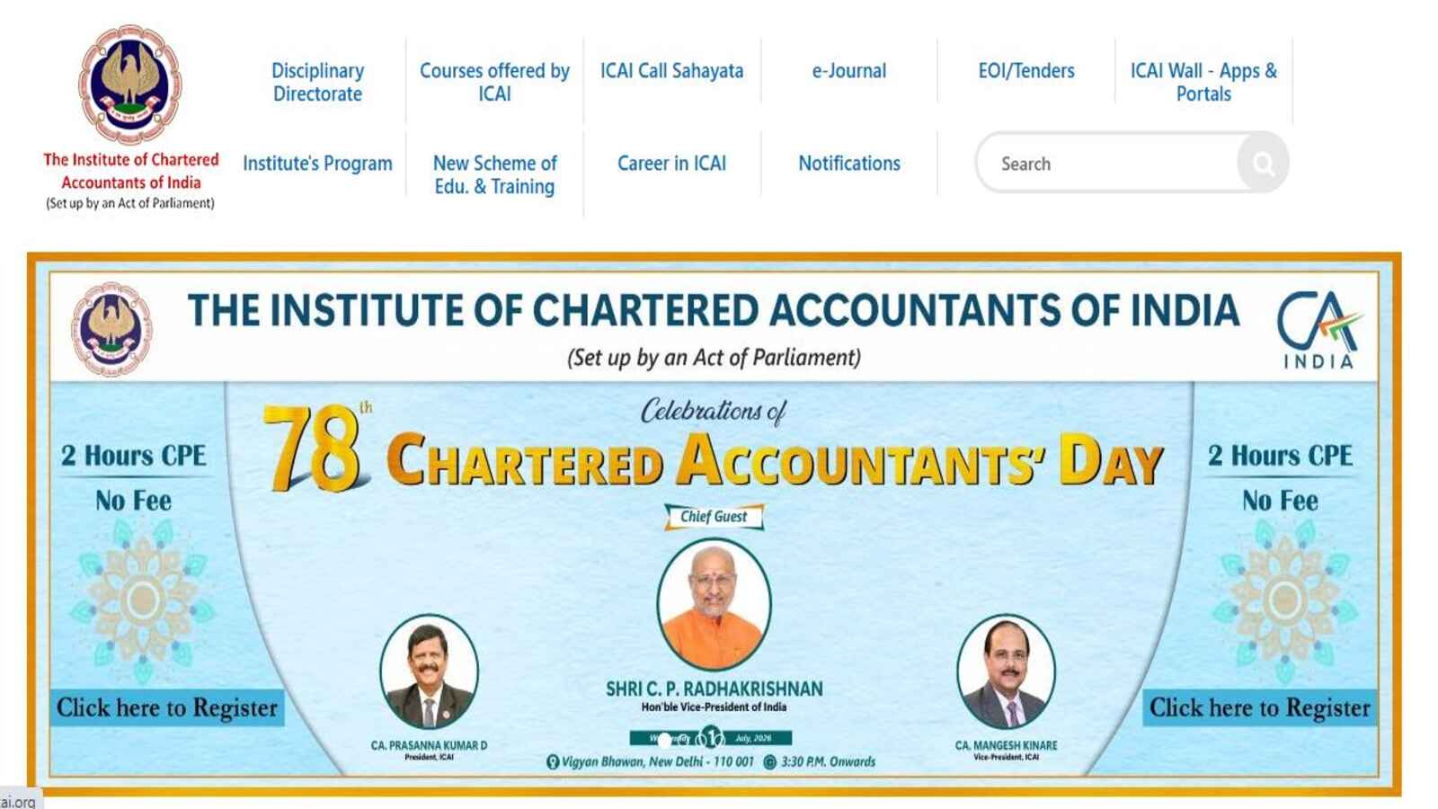 CA Foundation Result 2026 to Be Released on July 3; Check full details here