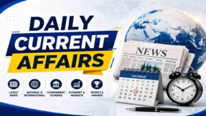 Daily Current Affairs 6 June 2026