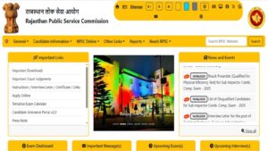 Rajasthan Police SI Result 2026 Out; Merit List and Cut-Off Released
