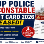 UP Police Constable Admit Card 2026 Released, Download Hall Ticket @ uppbpb.gov.in