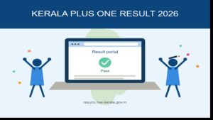 Kerala Plus One Result 2026 Today: Check DHSE Result Link, Login Details & How to Check 3 Kerala Plus One Result 2026 Today: Check DHSE Result Link, Login Details & How to Check