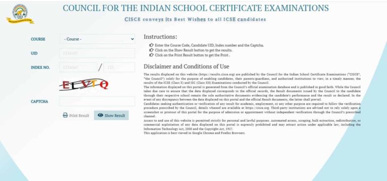 ICSE Improvement Result 2026: Check Class 10 Scorecard, DigiLocker Date