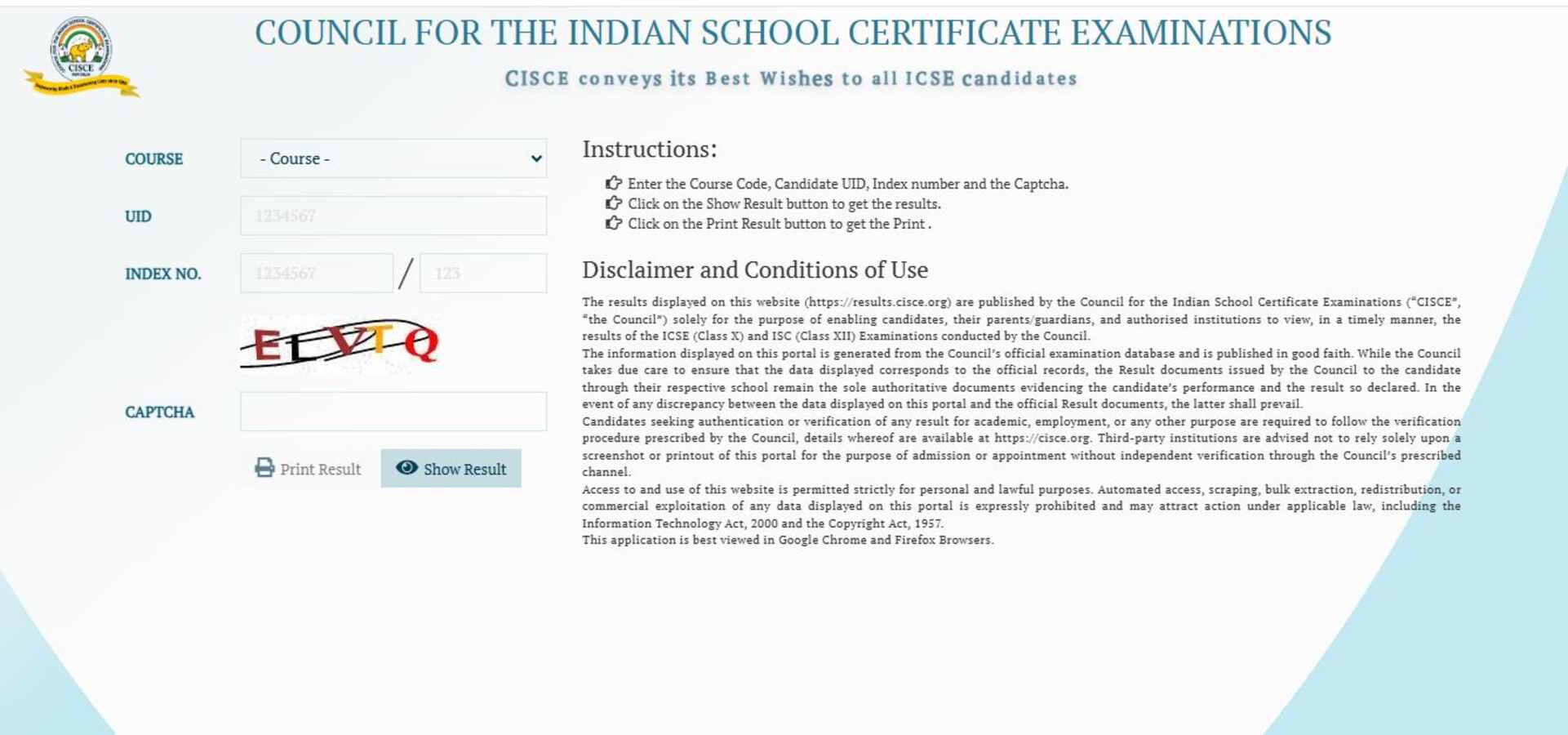 ICSE Improvement Result 2026: Check Class 10 Scorecard, DigiLocker Date