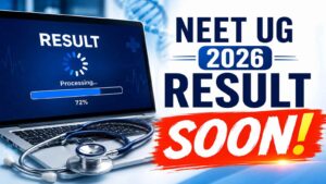 NEET UG 2026 Result: Expected Date, Check How to Download Scorecard