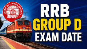 RRB Group D Exam Date 2026: Check CBT Schedule, Exam Dates, Admit Card & City Slip