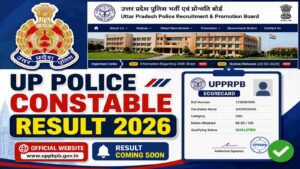 UP Constable Result 2026: Expected Date, Cut-Off Marks & Steps to Download
