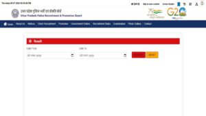 UP Police Constable Result 2026: Direct Link, Expected Date, Merit List, Cut Off & Scorecard Details