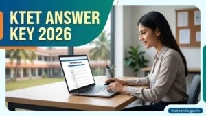 KTET Answer Key 2026 Out Soon, Release Date and Download Link