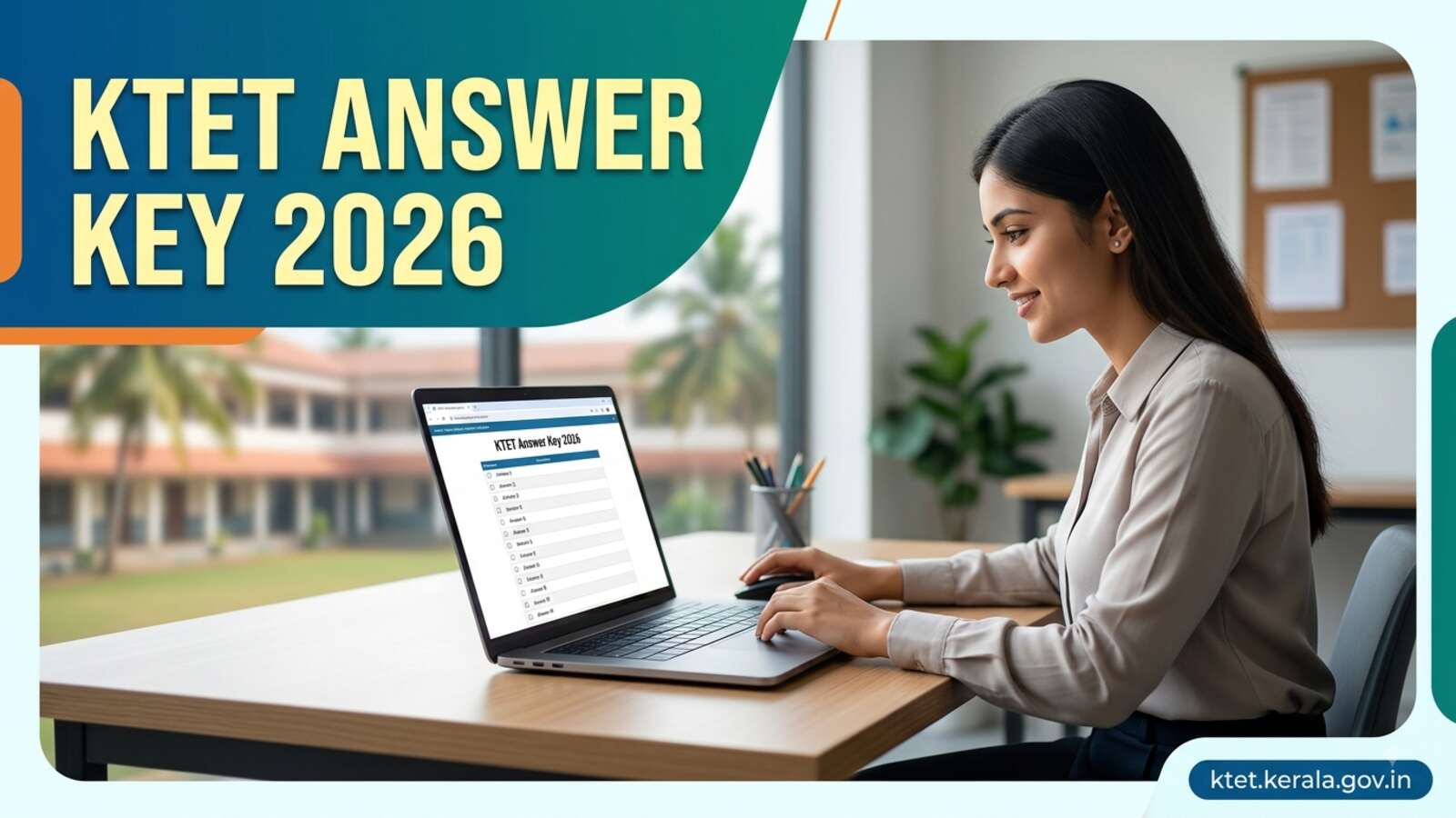 KTET Answer Key 2026 Out Soon Check Release Date & Download Link