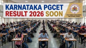 Karnataka PGCET Result 2026: Expected Date, Direct Link & How to Download Scorecard