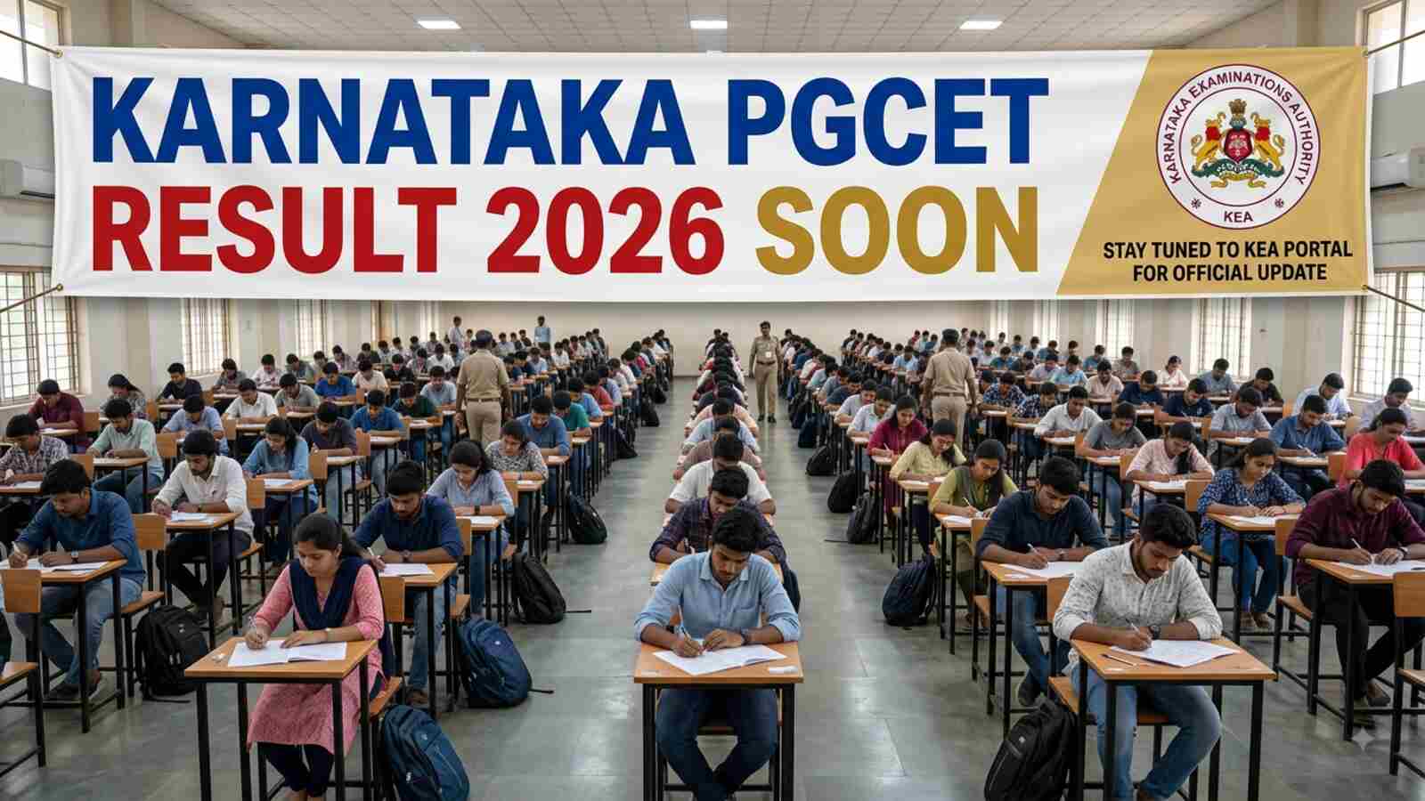 Karnataka PGCET Result 2026 Soon Check Scorecard Link