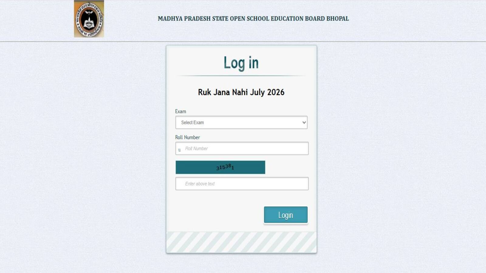 MPSOS Open School Migration Certificate 2026 How to Download